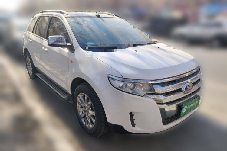 Used Ford Edge 2012 2.0T Zunrui Trim

