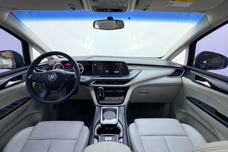 Used Buick GL8 2023 ES Lu Zun Comfort Model
