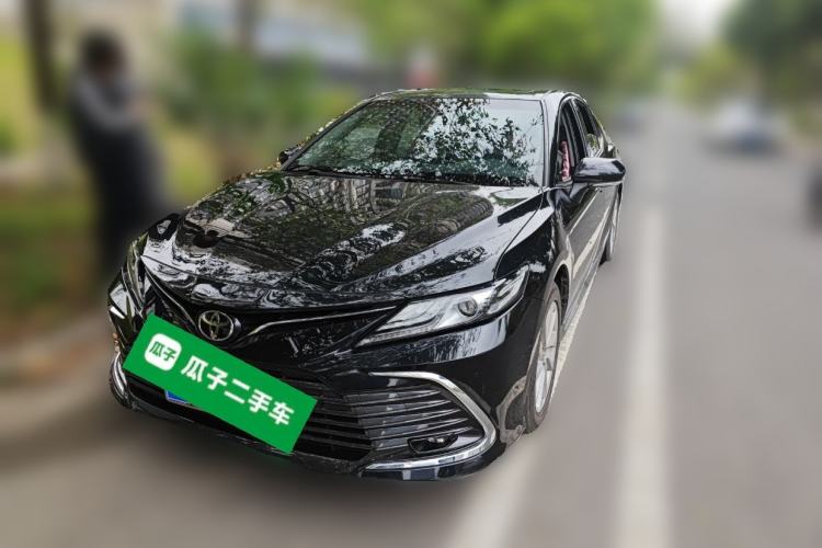 Used Toyota Camry 2021 2.0G Luxury Edition