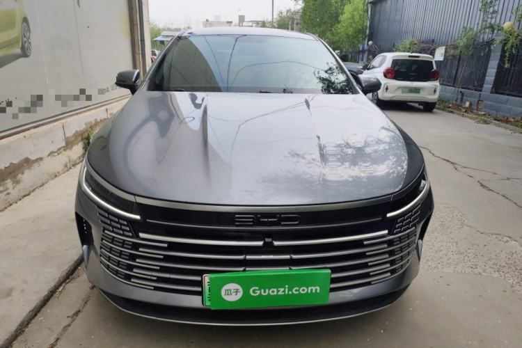 Used BYD Destroyer 05 2024 HONOR Edition DM-i 55KM Luxury Model