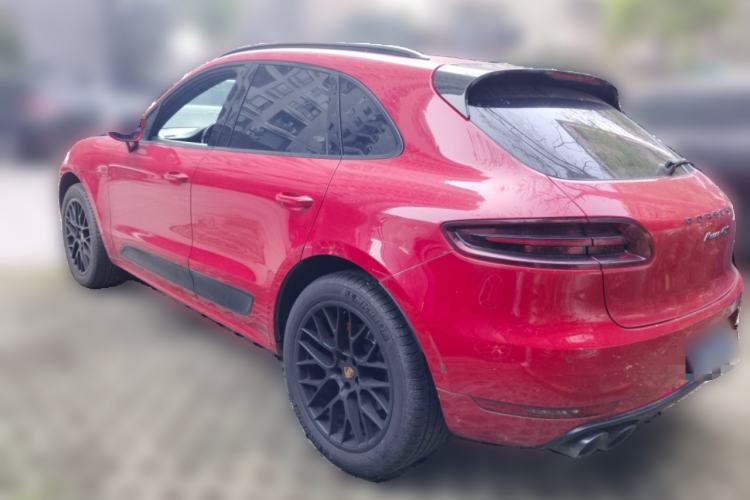Used Porsche Macan 2017 Macan GTS 3.0T