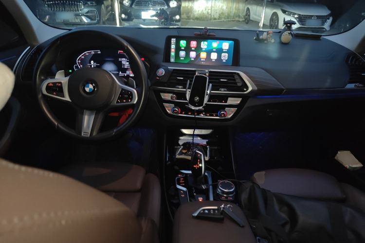 Used BMW X3 2021 xDrive28i M Sport Package
