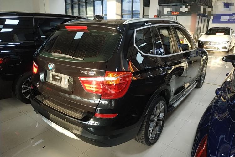 Used BMW X3 (Import) 2014 xDrive20i X Design Package

