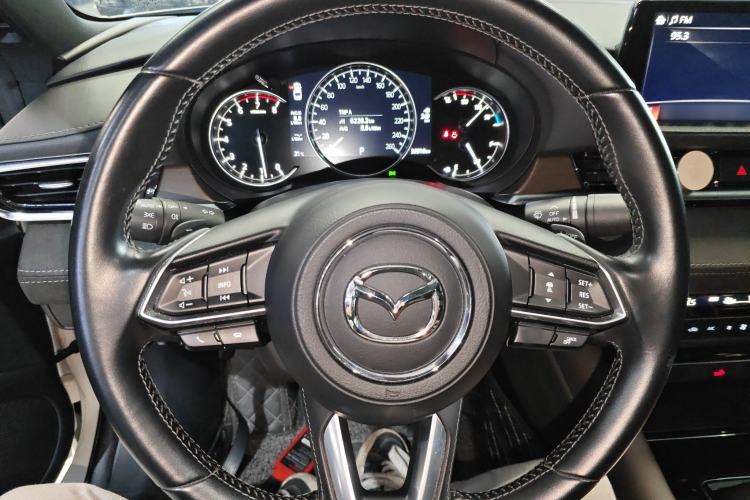 Used Mazda Atenza 2021 2.5L Blue Sky Prestige Edition