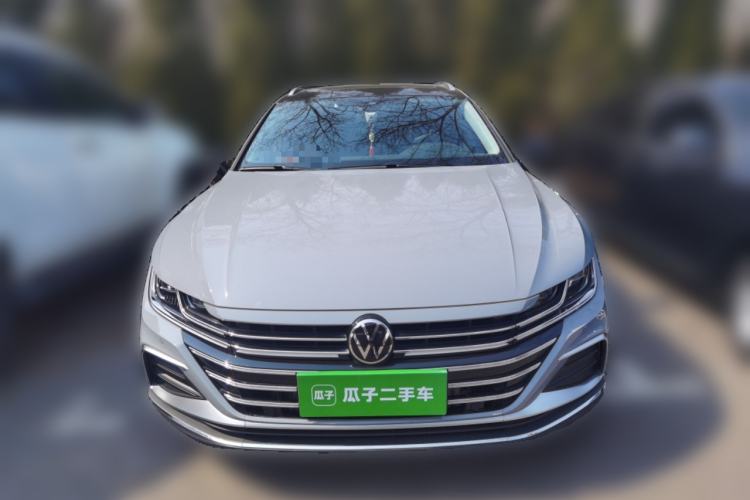 Used Volkswagen FAW-Volkswagen CC 2024 Estate Car 380TSI Hunter's Heart All-Encompassing Edition
