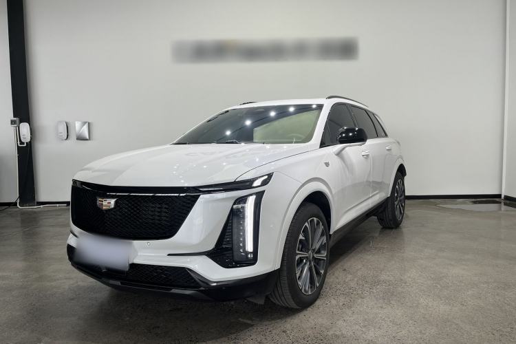 Used Cadillac XT5 2025 2.0T Luxury Version