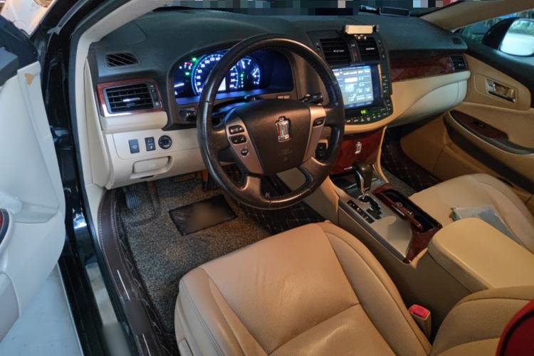 Used Toyota Crown 2012 2.5L Royal Leather Edition Steering Wheel