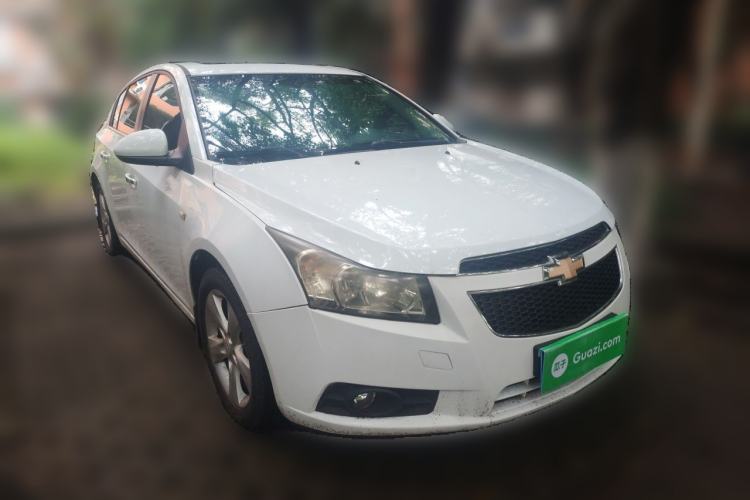 Used Chevrolet Cruze 2013 Hatchback 1.6T Automatic Flagship Model
