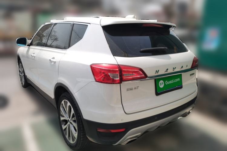 Used Haval H7 2016 Blue-Label H7 2.0T Automatic Luxury Model