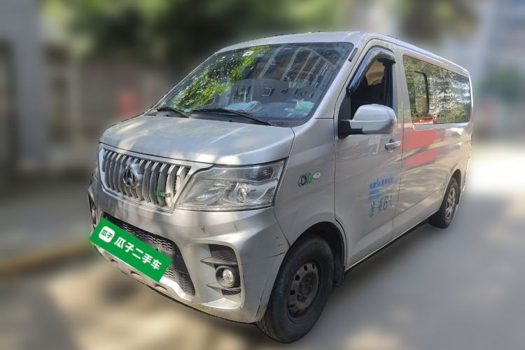 Used CHANGAN KAICHENG Ruixing M60 2023 1.6L CNG Comfort-Grade 6-Seater Passenger Vehicle