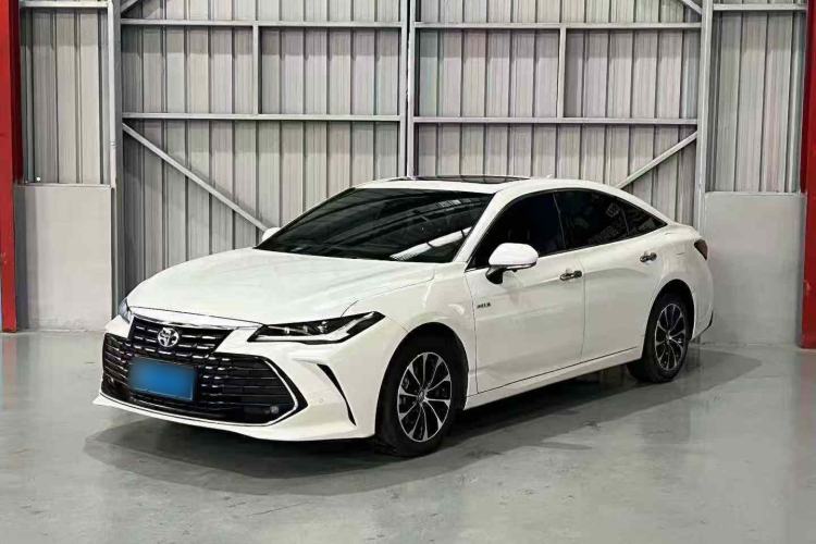 Used Toyota Avalon 2023 Dual-Engine 2.5L Luxury Edition
