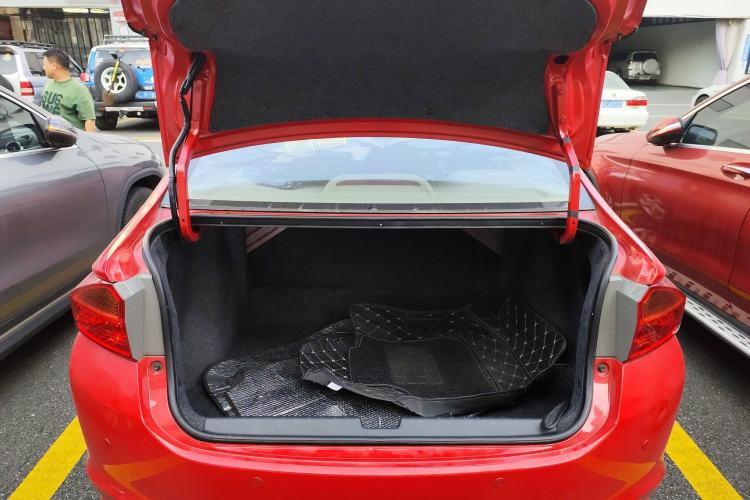 Used Honda City 2017 1.5L CVT Elite Edition
