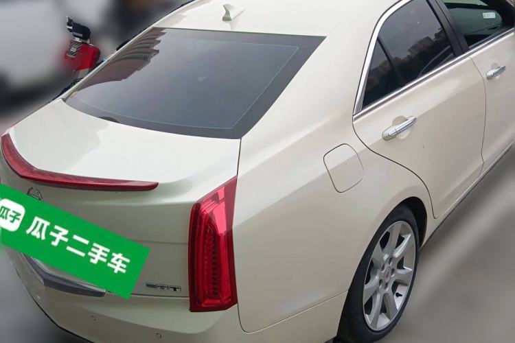 Used Cadillac ATS 2014 28T Comfort Version
