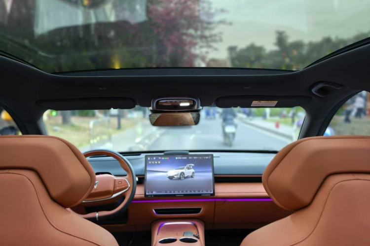 Used Deepal S07 2023 200Max Range-Extended Version
