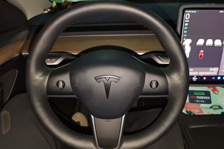 Used Tesla Model Y 2022 Revised Version Rear-Wheel Drive
