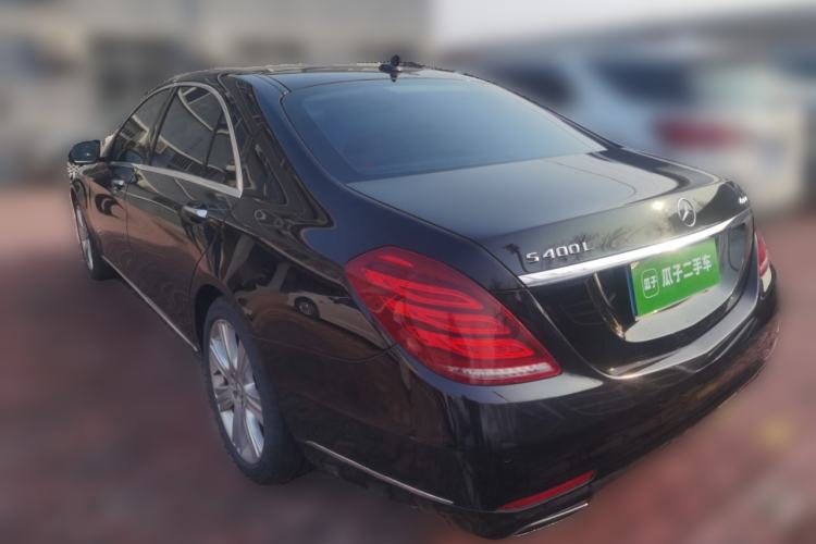 Used Mercedes-Benz S-Class 2014 S 400 L Prestige Edition