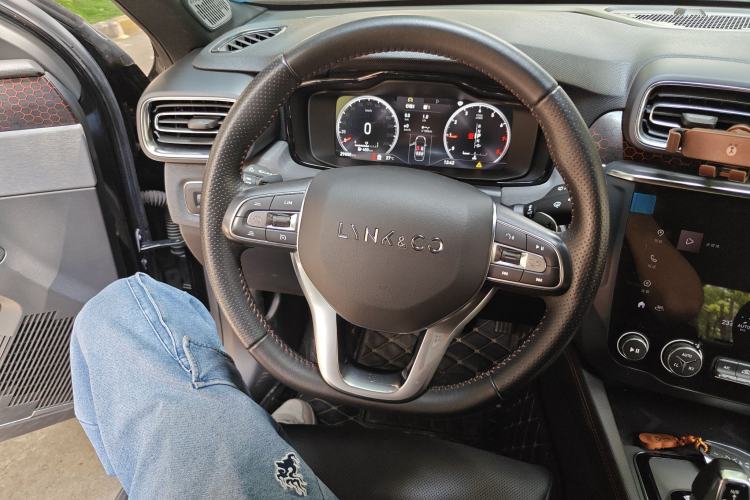 Used Lynk & Co 03 2020 1.5TD DCT JingPro Edition