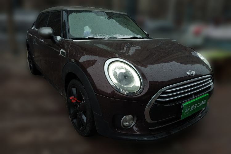 Used MINI Clubman 2016 Revised Version 1.5T COOPER Connoisseur Edition