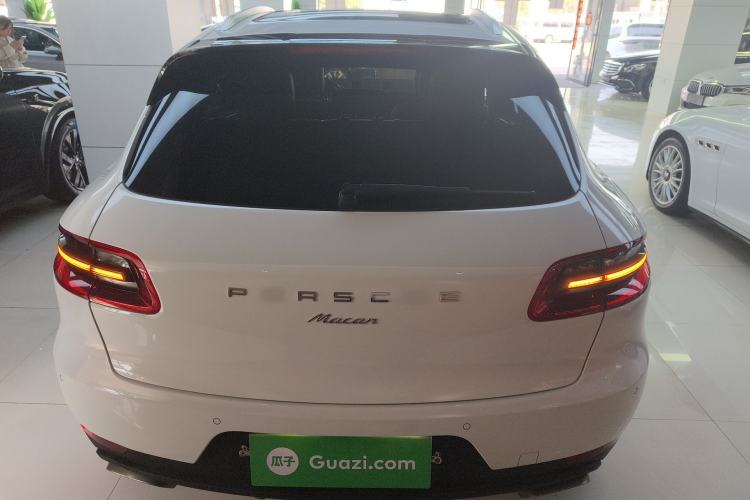 Used Porsche Macan 2014 Macan 2.0T