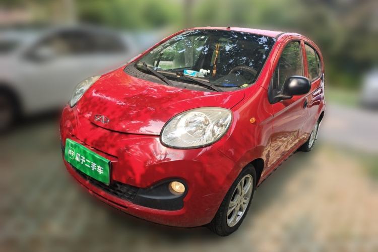 Used Chery QQ 2013 1.0L Manual Happy Edition