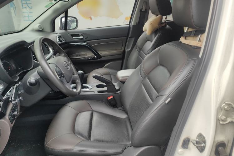 Used GAC Trumpchi GS4 2016 235T Manual Luxury Edition
