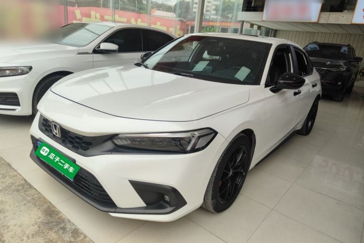 Used Honda Civic 2023 HATCHBACK 240TURBO CVT Extreme Edition