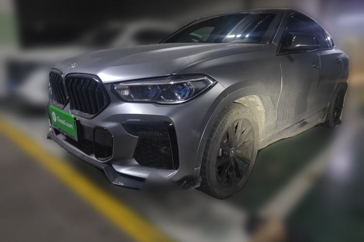 Used BMW X6 2022 Restyled xDrive40i M Sport Package