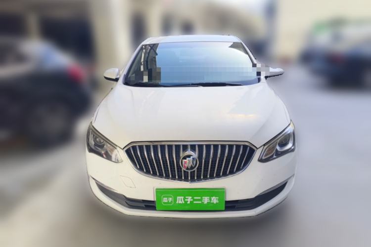 Used Buick GT 2016 15N Automatic Entry-Level Trim
