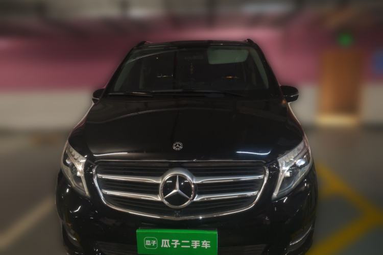 Used Mercedes-Benz V-Class 2017 V 260 L Prestige Extended Edition