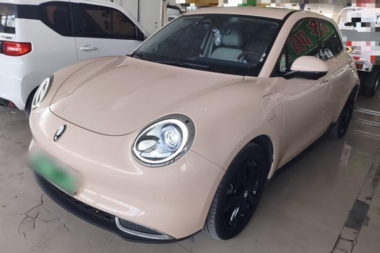Used ORA Good Cat 2024 401 km Luxury Version Guazi used car, China used car export, Used car for sale, Used cars, Cheapest cars for sale