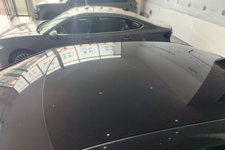 Used Volkswagen ID.UNYX 2024 Pro Long-Range Version Roof