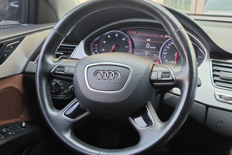 Used Audi A8 2017 A8L 45 TFSI quattro Comfort model