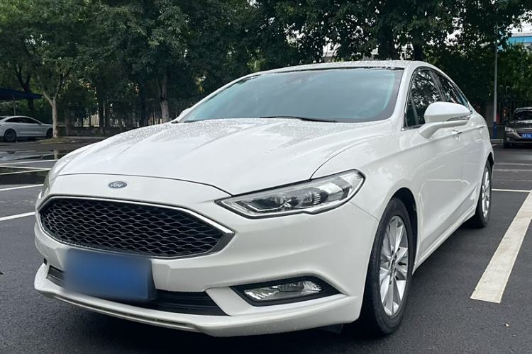 Used Ford Mondeo 2017 EcoBoost 180 Stylish Model