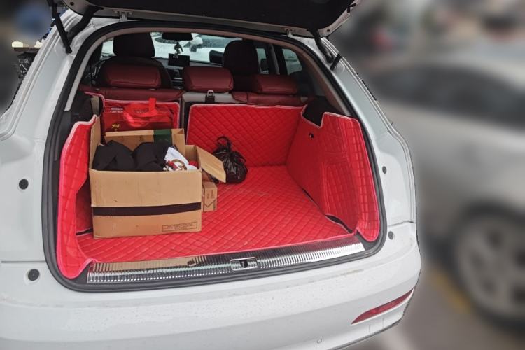 Used Audi Q3 2013 35 TFSI Comfort Model