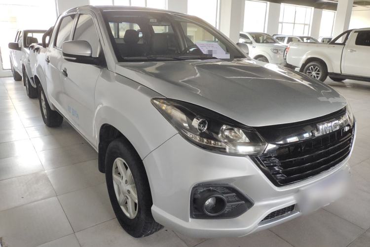 Used JMC Baodian 2022 2.5T Diesel 4x4 Comfort Edition Standard Wheelbase JX4D25A6L
