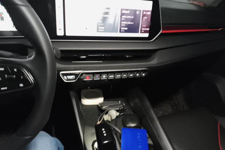 Used Geely Auto Binray 2024 Binrui COOL 1.5T DCT Longteng Edition