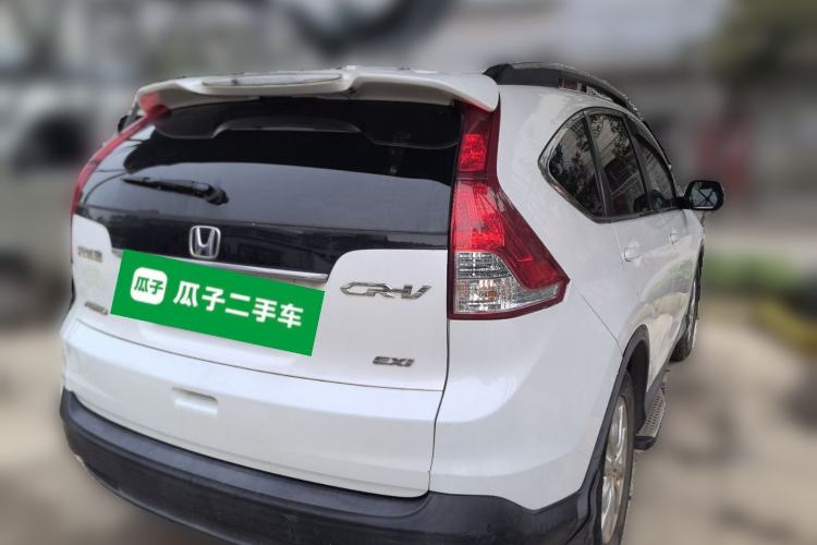 Used Honda CR-V 2013 2.0L Four-wheel Drive Classic Edition
