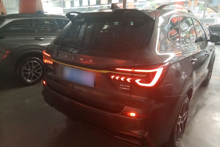 Used Roewe RX5 2021 PLUS 330TGI Automatic National Trend Intelligent Deluxe Edition
