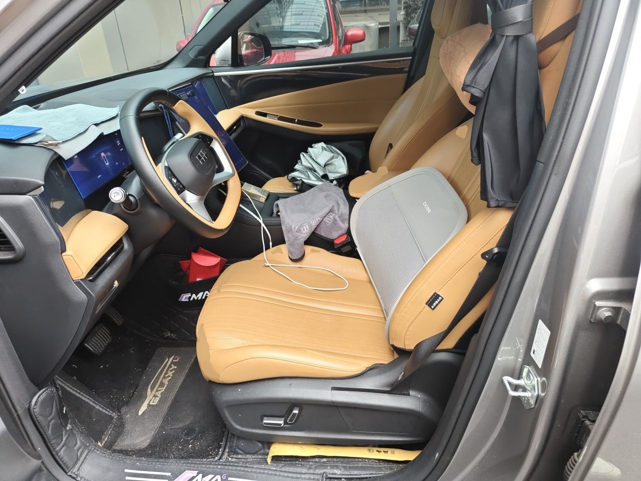 Geely Galaxy L7 2023 1.5T 115 km MAX — снимка 15