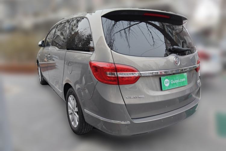 Used Buick GL8 2018 28T Luxury Model China VI Standard Rear Left 45 Deg
