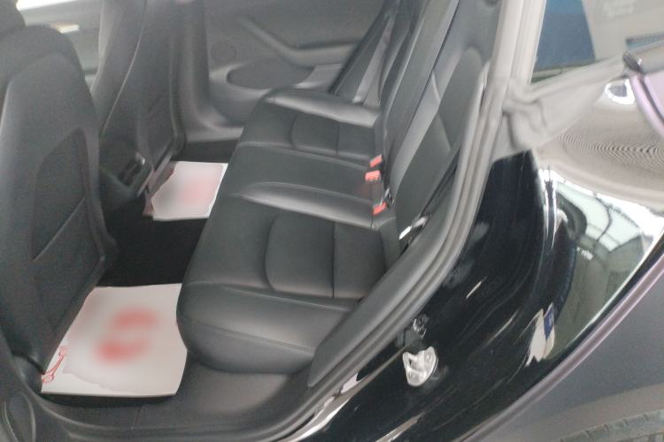 Used Tesla Model 3 2021 Standard Range Rear-Drive Upgraded Version