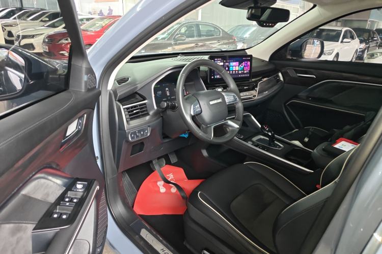 Used Haval H6 2021 China Trend Edition 1.5 GDIT Automatic Champion Version
