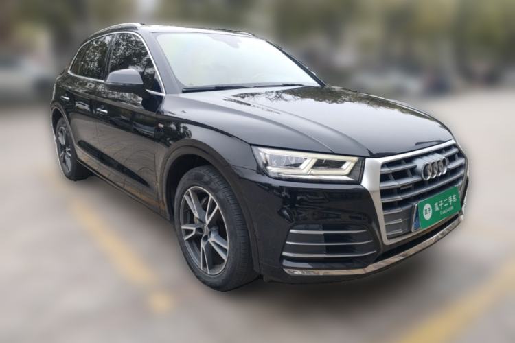 Used Audi Q5L 2018 45 TFSI Prestige Fashion Edition China V Emission Standard
