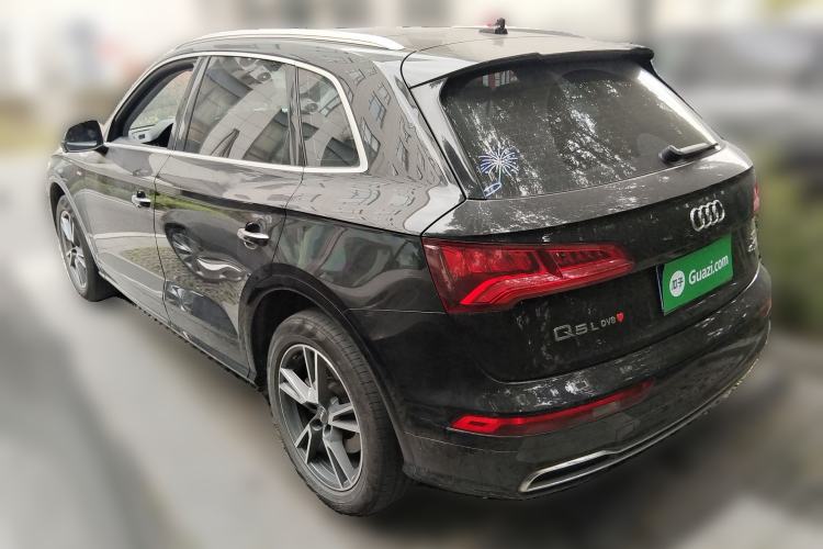 Used Audi Q5L 2018 40 TFSI Prestige Fashion Edition China VI