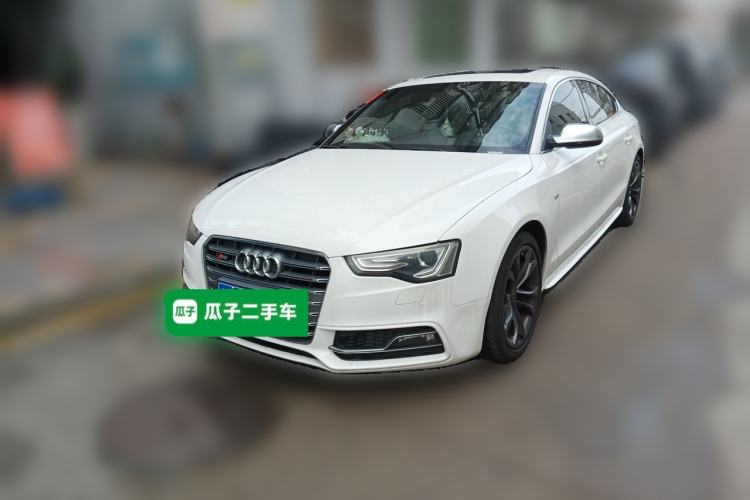 Used Audi S5 2012 S5 3.0T Sportback Guazi used car, China used car export, Used car for sale, Used  cars, Cheapest cars for sale