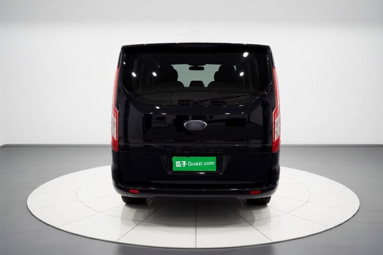 Used Ford Tourneo Custom 2017 2.0T Automatic Elite Edition
