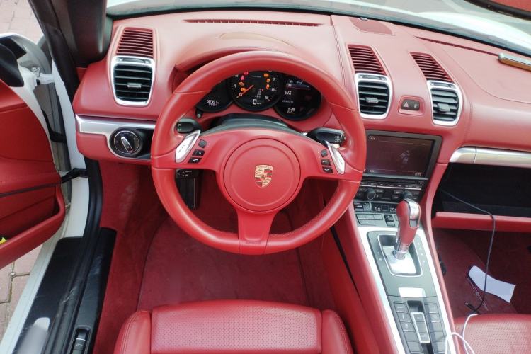 Used Porsche Boxster 2015 Boxster Style Edition 2.7L