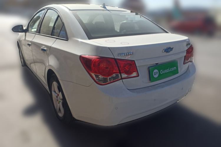 Used Chevrolet Cruze 2012 1.6L SE Automatic