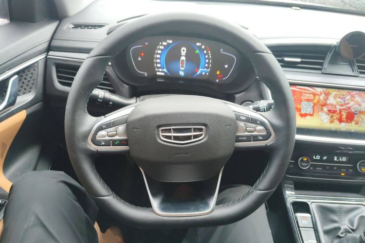 Used Geely Auto Emgrand GL 2020 1.4T Manual Luxury Model