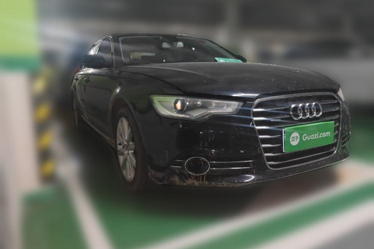 Used Audi A6L 2012 50 TFSI quattro Luxury Model
